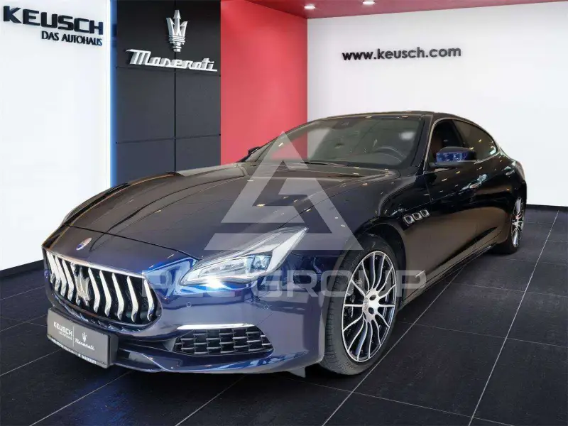 2018 Maserati QUATTROPORTE