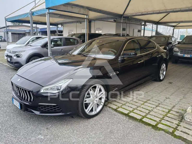 2018 Maserati QUATTROPORTE