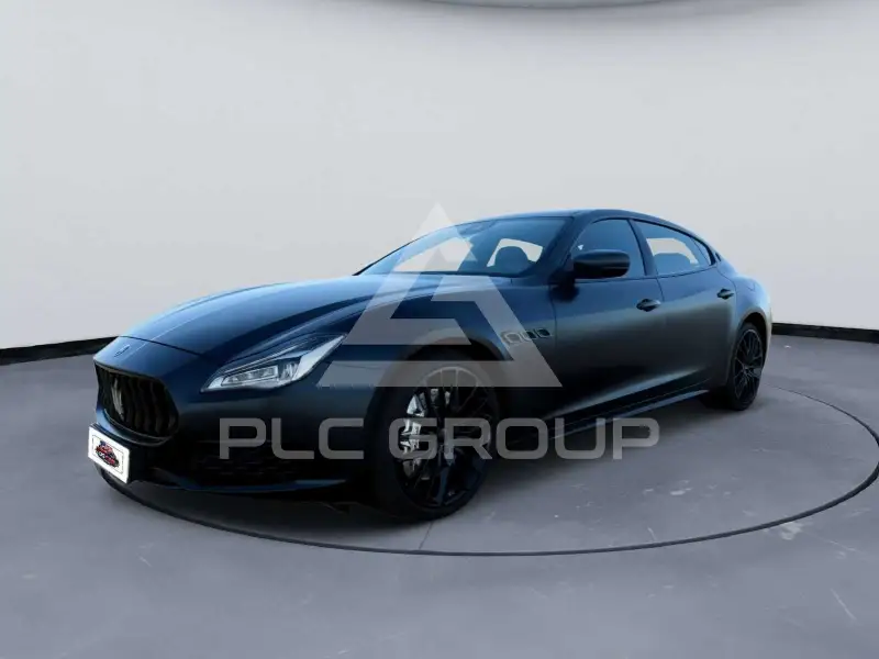 2018 Maserati QUATTROPORTE
