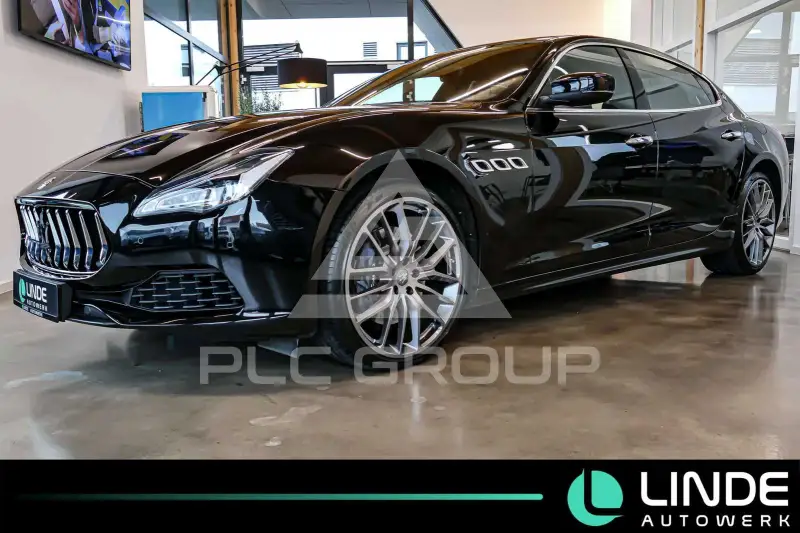 2018 Maserati QUATTROPORTE