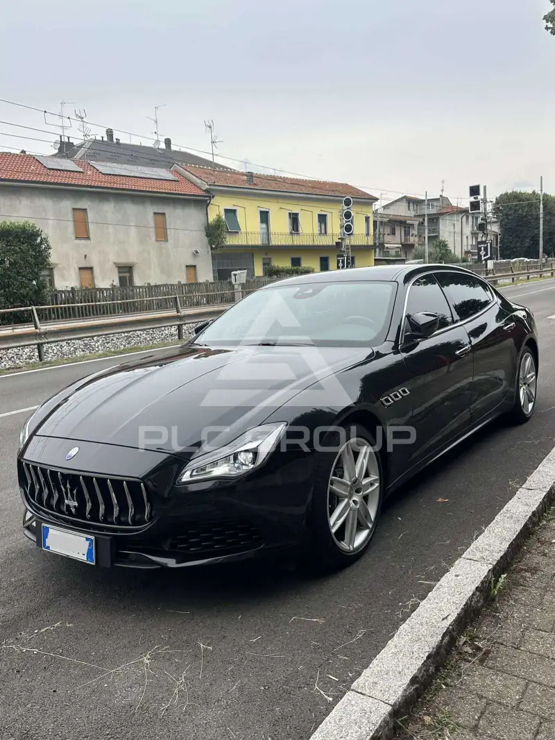 2018 Maserati QUATTROPORTE
