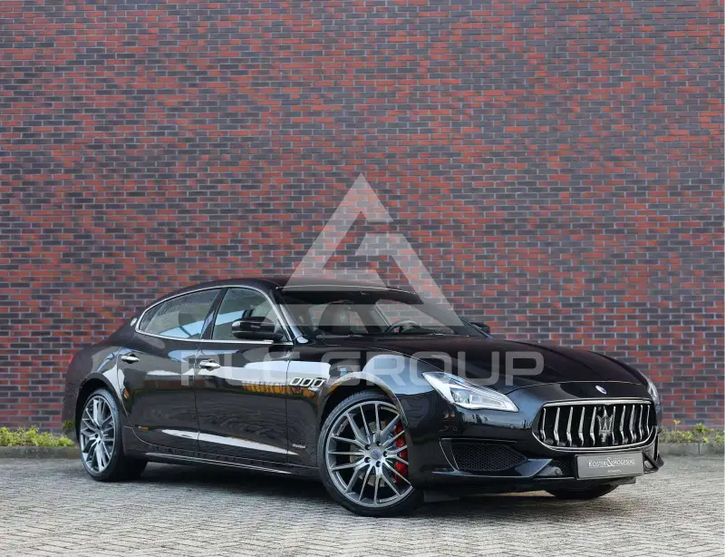 2018 Maserati QUATTROPORTE