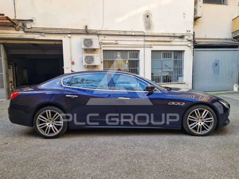 2018 Maserati QUATTROPORTE