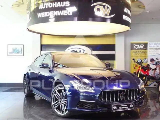 2018 Maserati QUATTROPORTE