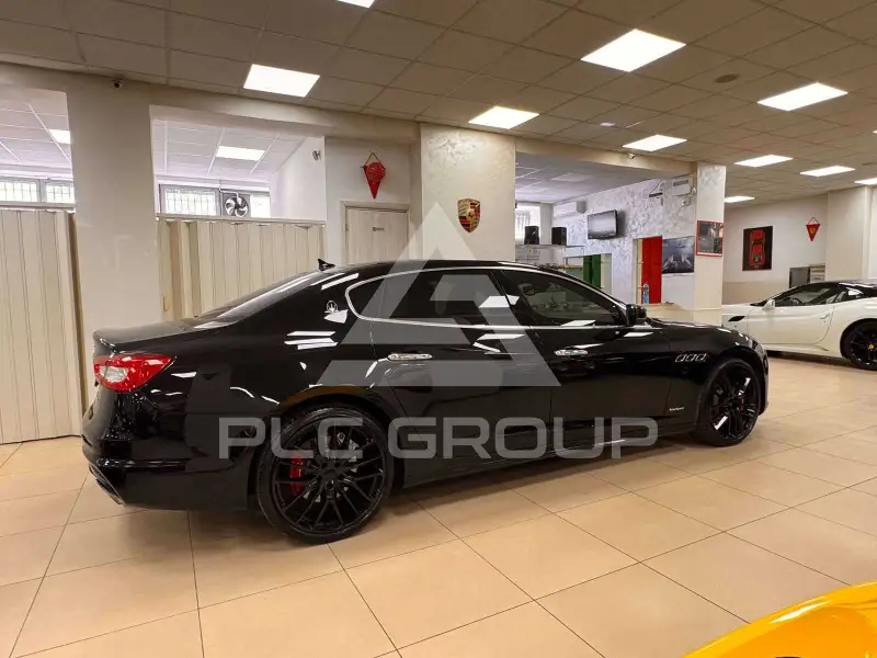 2018 Maserati QUATTROPORTE