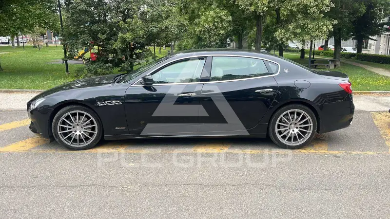 2018 Maserati QUATTROPORTE