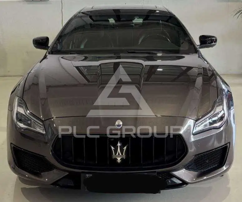 2018 Maserati QUATTROPORTE