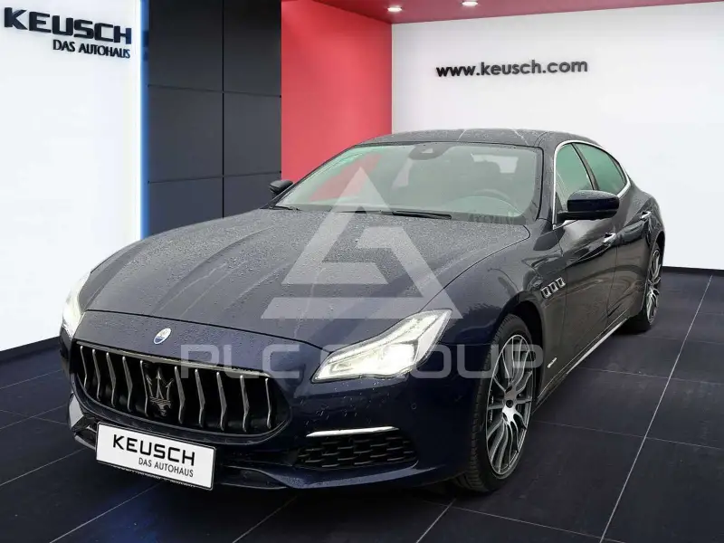2018 Maserati QUATTROPORTE