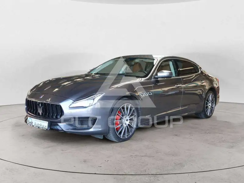2018 Maserati QUATTROPORTE