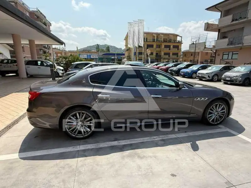 2018 Maserati QUATTROPORTE