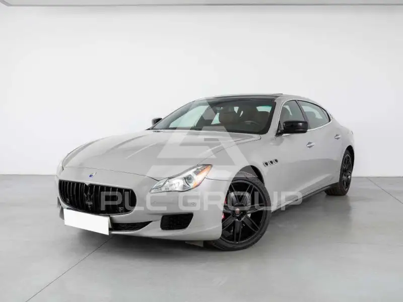 2018 Maserati QUATTROPORTE