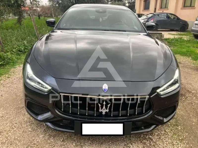 2018 Maserati GHIBLI