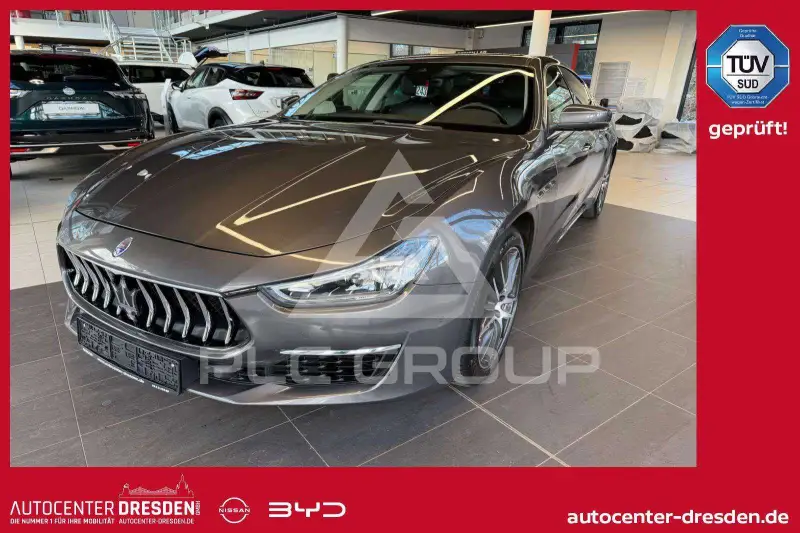 2018 Maserati GHIBLI