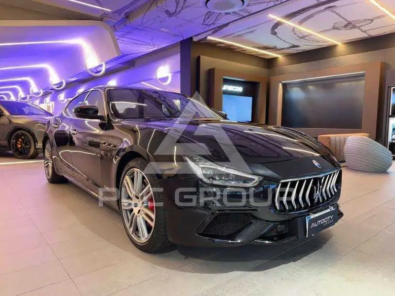 2018 Maserati GHIBLI