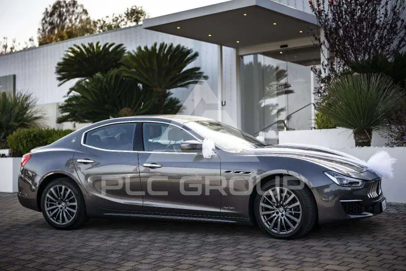2018 Maserati GHIBLI