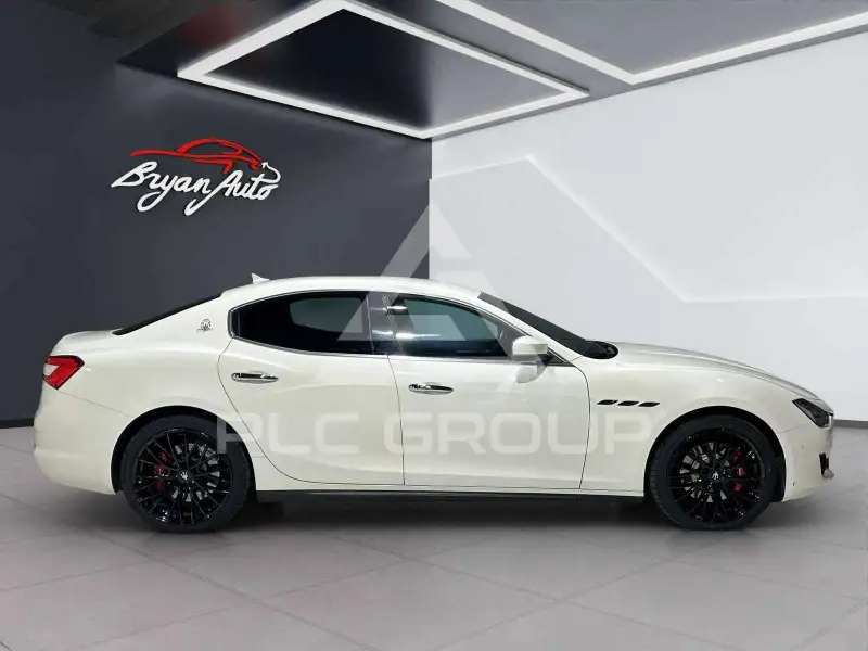 2018 Maserati GHIBLI