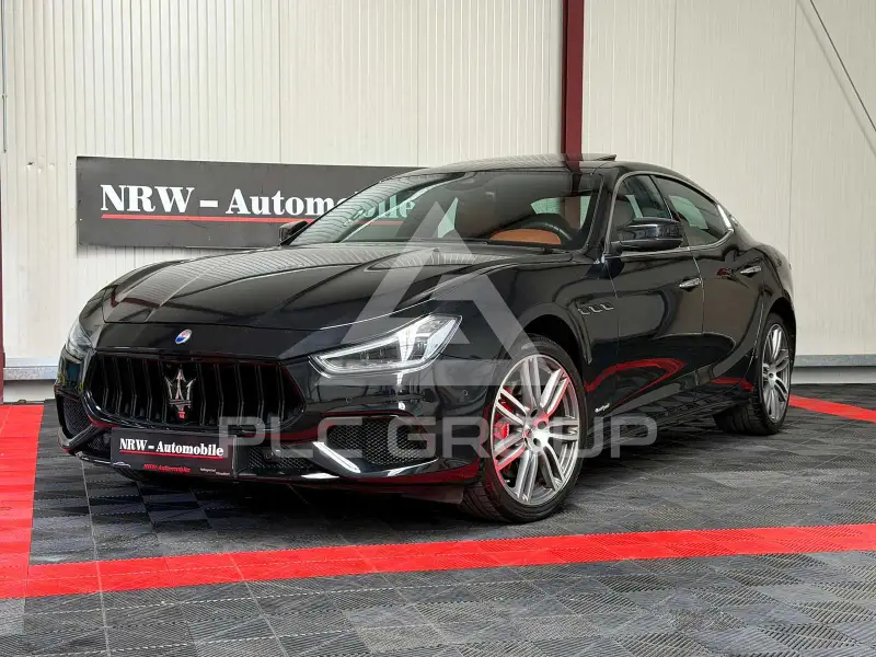 2018 Maserati GHIBLI
