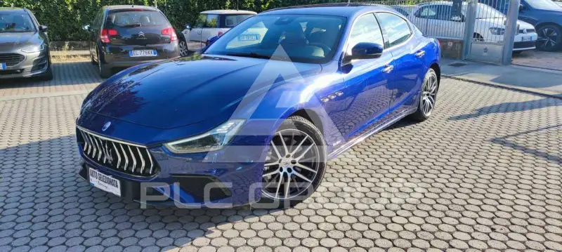 2018 Maserati GHIBLI