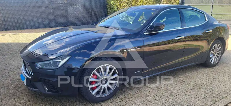 2018 Maserati GHIBLI
