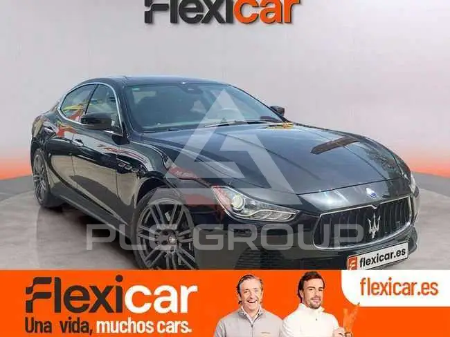 2018 Maserati GHIBLI