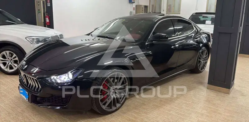 2018 Maserati GHIBLI