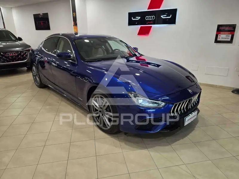 2018 Maserati GHIBLI
