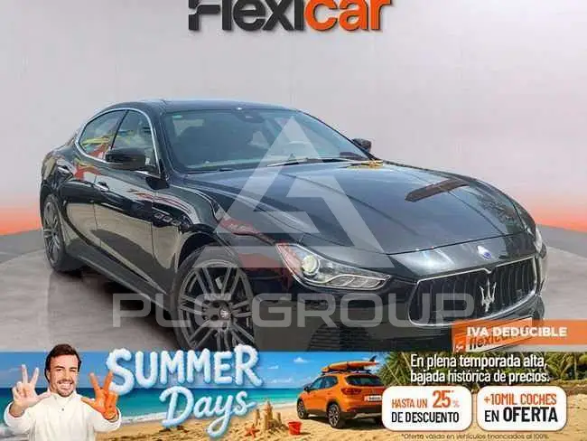 2018 Maserati GHIBLI