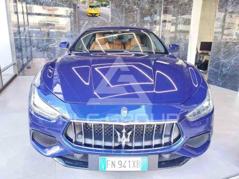 2018 Maserati GHIBLI