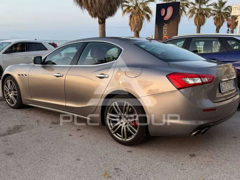 2018 Maserati GHIBLI