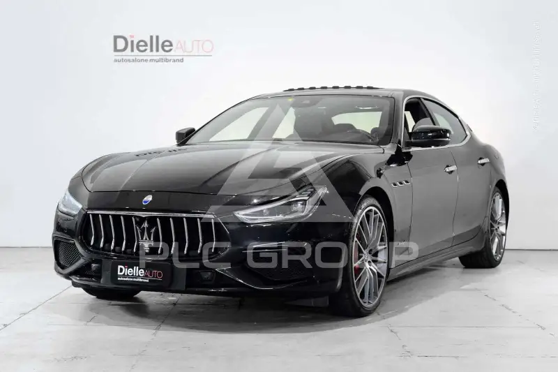 2018 Maserati GHIBLI