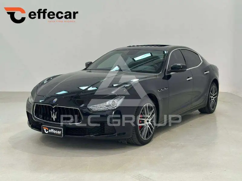 2018 Maserati GHIBLI