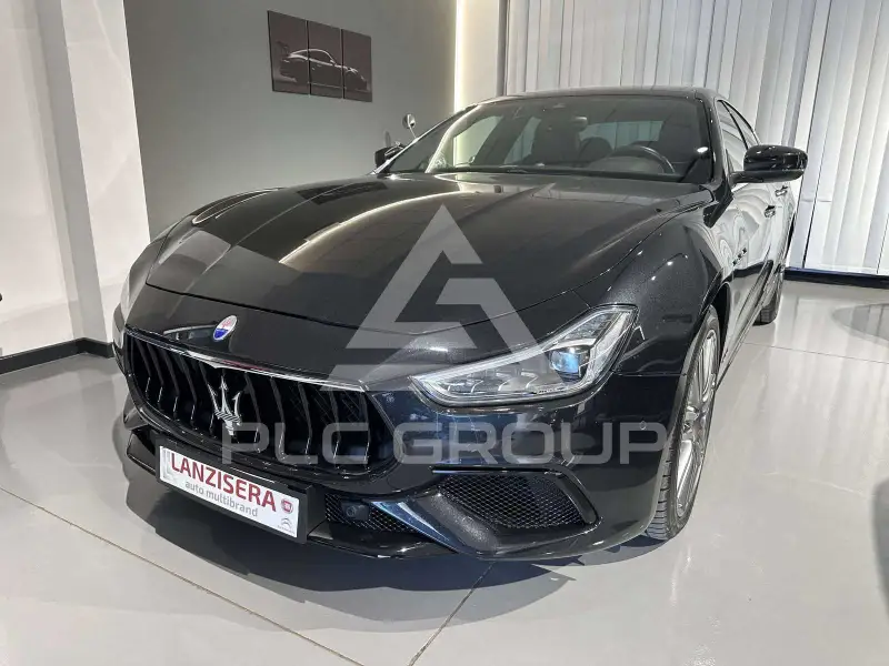 2018 Maserati GHIBLI
