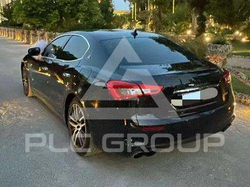 2018 Maserati GHIBLI