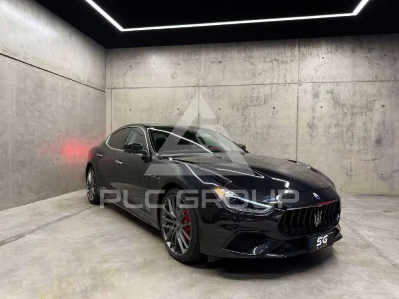 2018 Maserati GHIBLI