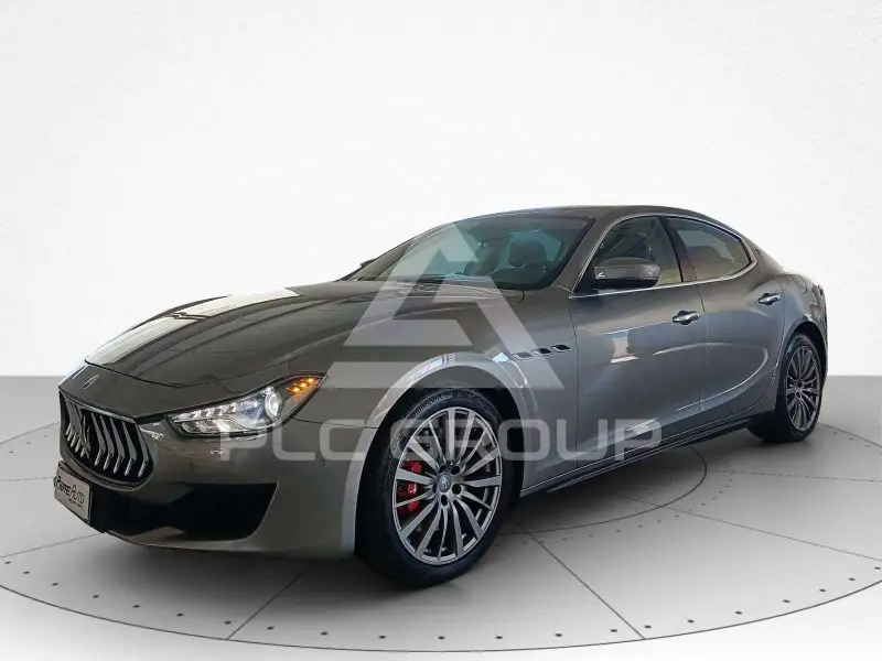 2018 Maserati GHIBLI