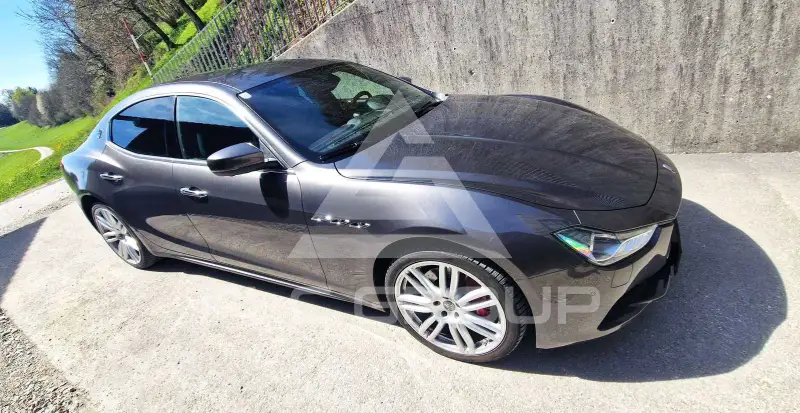 2018 Maserati GHIBLI