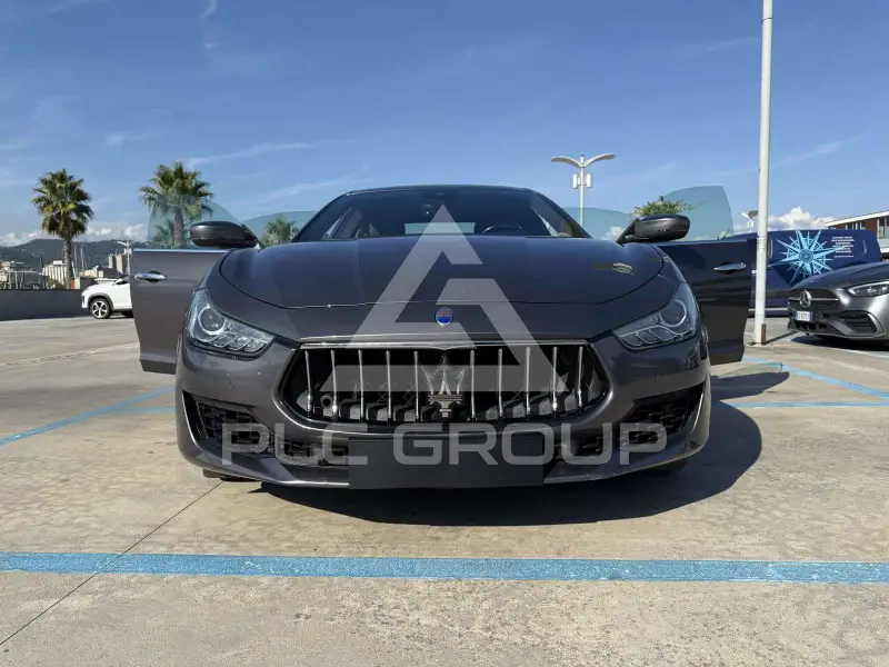 2018 Maserati GHIBLI