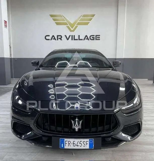 2018 Maserati GHIBLI