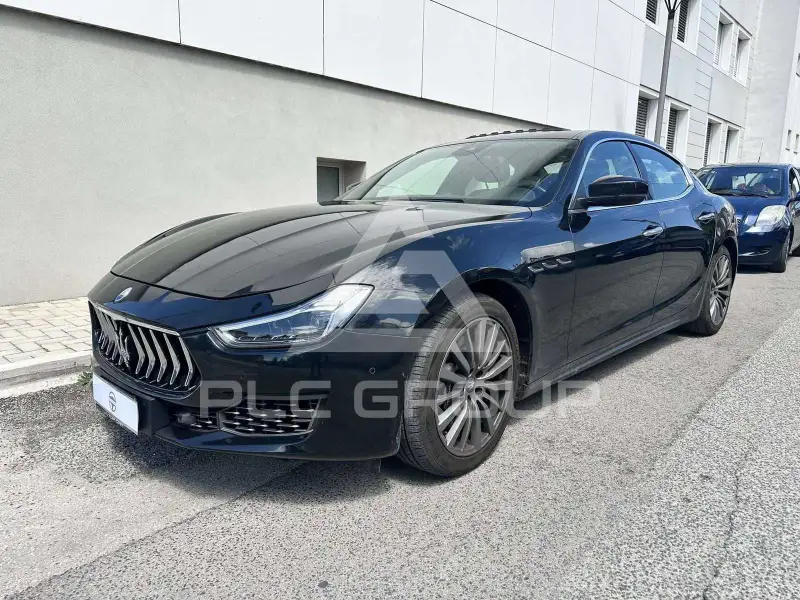 2018 Maserati GHIBLI