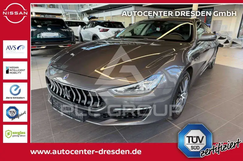 2018 Maserati GHIBLI