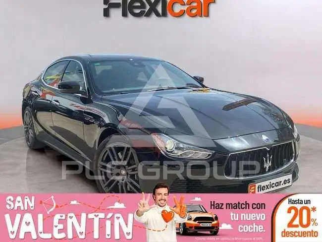 2018 Maserati GHIBLI