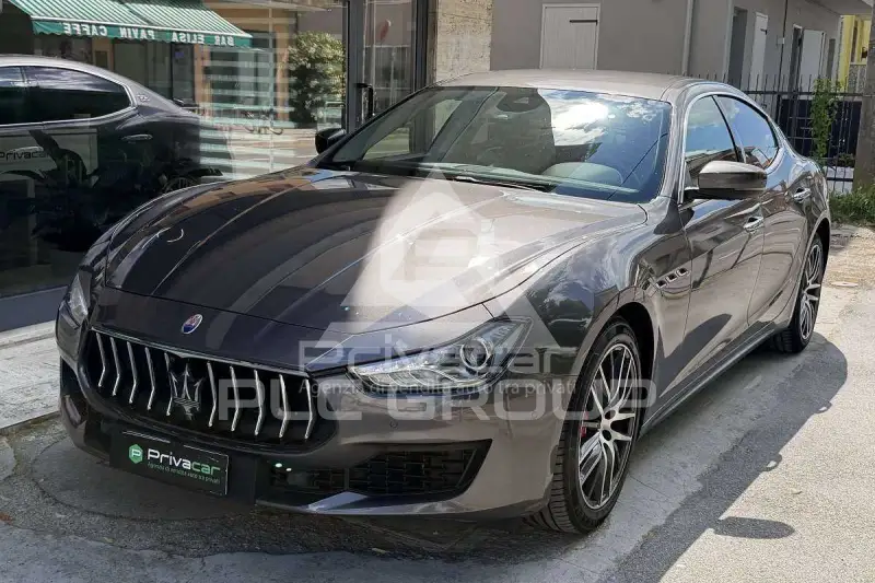 2018 Maserati GHIBLI
