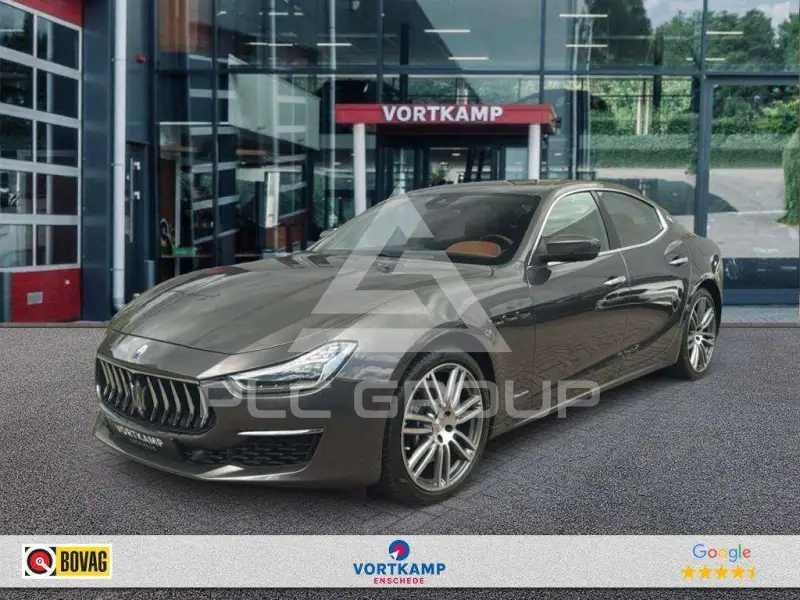2018 Maserati GHIBLI