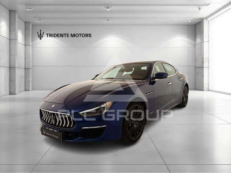 2018 Maserati GHIBLI
