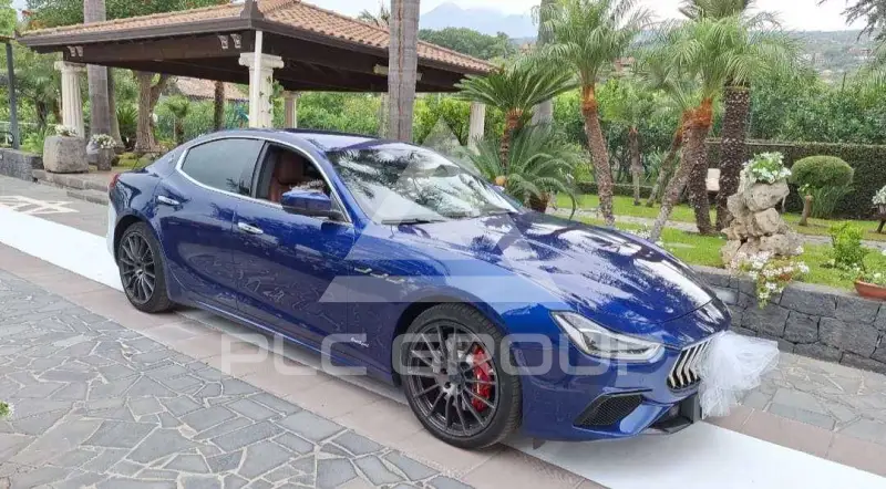 2018 Maserati GHIBLI