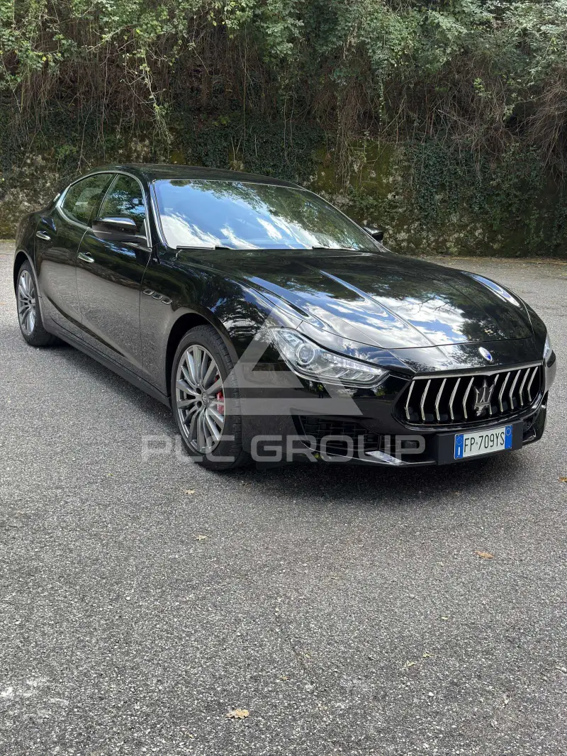 2018 Maserati GHIBLI