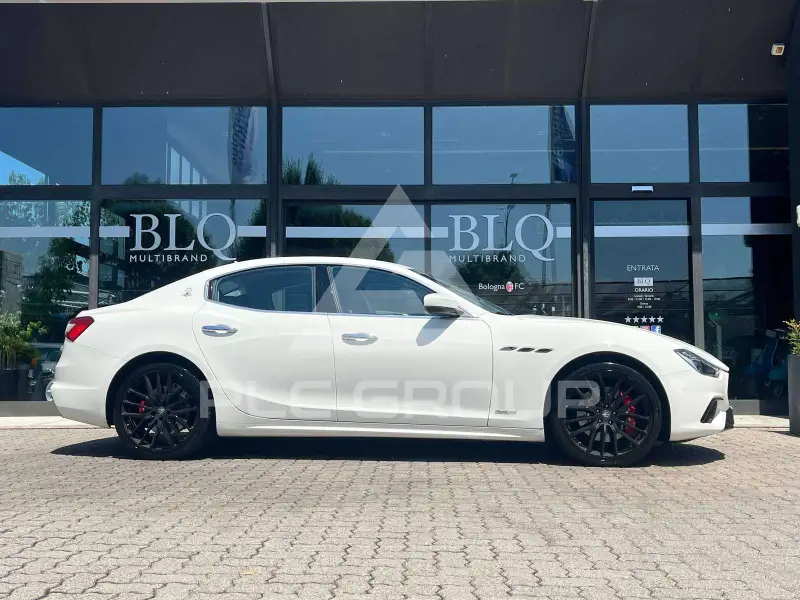2018 Maserati GHIBLI
