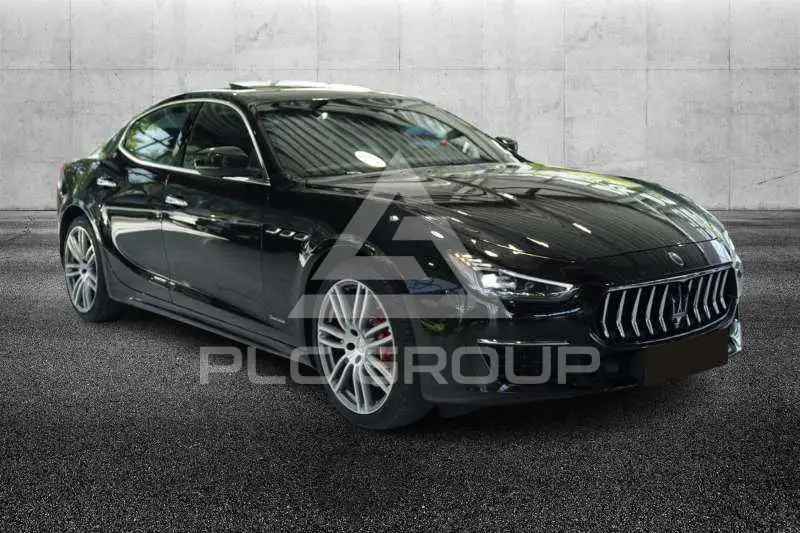 2018 Maserati GHIBLI
