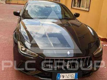 2018 Maserati GHIBLI