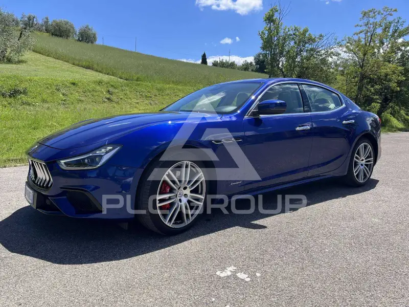 2018 Maserati GHIBLI